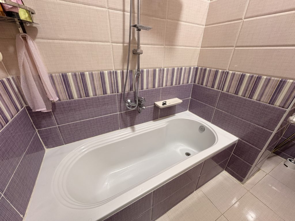 エジプトのバスタブ