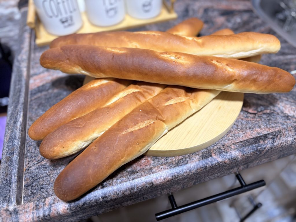 エジプトのパン、アエーシフィーノ